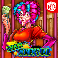 Crazy Women's Jail KA Gaming game cover
