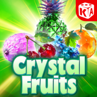 Crystal Fruits KA Gaming game cover