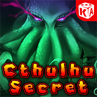 Cthulhu Secret KA Gaming game cover
