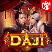 Daji KA Gaming game cover