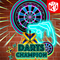 Darts Champion KA Gaming game cover