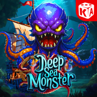 Deep Sea Monster KA Gaming game cover