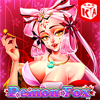 Demon Fox KA game cover