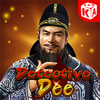 Detective Dee KA game cover