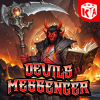 Devils Messenger KA Gaming game cover