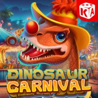 Dinosaur Carnival KA Gaming game cover
