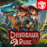 Dinosaur Park KA Gaming game cover