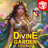 Divine Garden Fusion Reels KA Gaming game cover