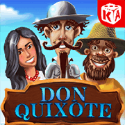 Don Quixote KA Gaming game cover
