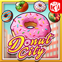 Donut City KA Gaming game cover
