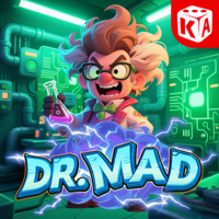 Dr. Mad KA Gaming game cover