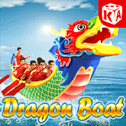 Dragon Boat KA Gaming game cover
