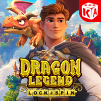 Dragon Legend Lock 2 Spin KA Gaming game cover