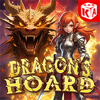 Dragon's Hoard KA Gaming game cover