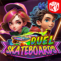 Duel Skateboards KA Gaming game cover