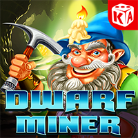 Dwarf Miner KA Gaming game cover