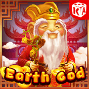 Earth God KA Gaming game cover