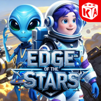 Edge of the Stars KA Gaming game cover