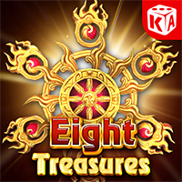 Eight Treasures KA Gaming game cover