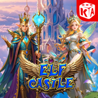 Elf Castle KA Gaming game cover