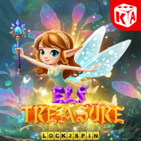 Elf Treasure Lock 2 Spin KA Gaming game cover