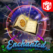 Enchanted KA Gaming game cover