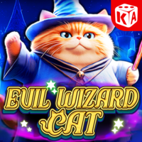 Evil Wizard Cat KA Gaming game cover
