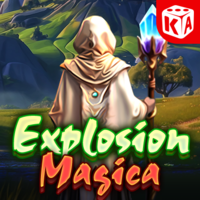 Explosion Magic KA Gaming game cover