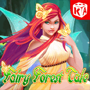 Fairy Forest Tale KA Gaming game cover