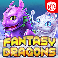 Fantasy Dragons KA Gaming game cover