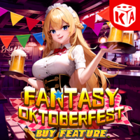 Fantasy Oktoberfest Buy Feature KA Gaming game cover