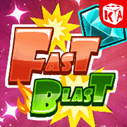 Fast Blast KA Gaming game cover