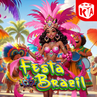 Festa Brazil KA game cover