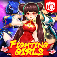 Fighting Girls KA Gaming game cover
