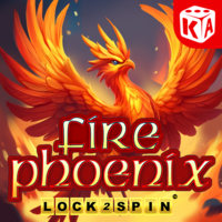 Fire Phoenix Lock 2 Spin KA game cover