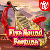 Five Sound Fortune KA Gaming game cover