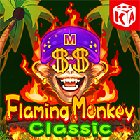 Flaming Monkey Classic KA Gaming game cover