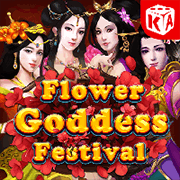 Flower Goddess Festival KA Gaming game cover