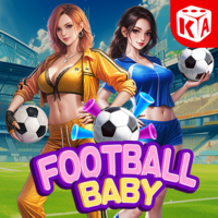 Football Baby KA Gaming game cover