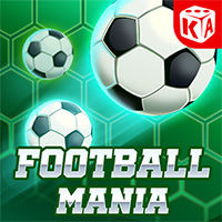 Football Mania KA Gaming game cover