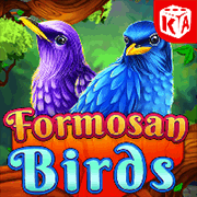 Formosan Birds KA Gaming game cover
