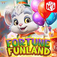 Fortune Funland KA Gaming game cover