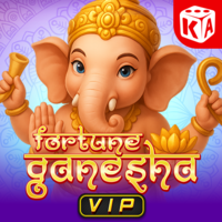 Fortune Ganesha VIP KA Gaming game cover