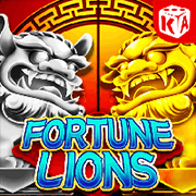 Fortune Lions KA Gaming game cover
