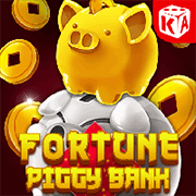 Fortune Piggy Bank KA Gaming game cover
