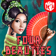 Four Beauties KA Gaming game cover