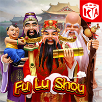 Fu Lu Shou KA Gaming game cover