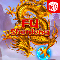 Fu Shenlong KA Gaming game cover