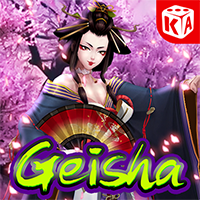 Geisha KA Gaming game cover