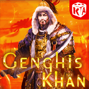 Genghis Khan KA Gaming game cover